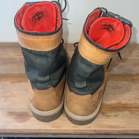 Limited Release Mens Timberland Gaiter Boots TB0A1QY8 Size 6 1/2 - Picture 4 of 6